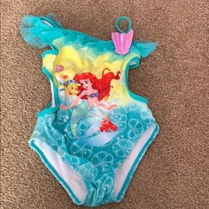 Disney store one piece